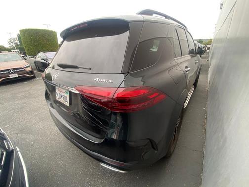 Emerald Green Metallic 2024 Mercedes-Benz GLE 350 Base 4MATIC