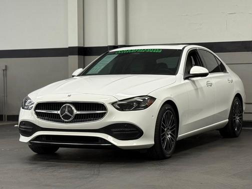 2023 Mercedes-Benz C-Class C 300