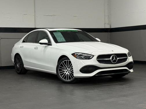 2023 Mercedes-Benz C-Class C 300