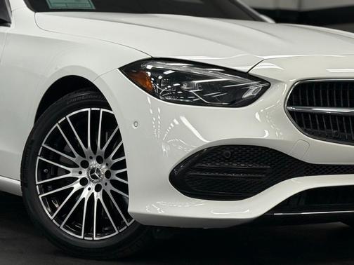 2023 Mercedes-Benz C-Class C 300