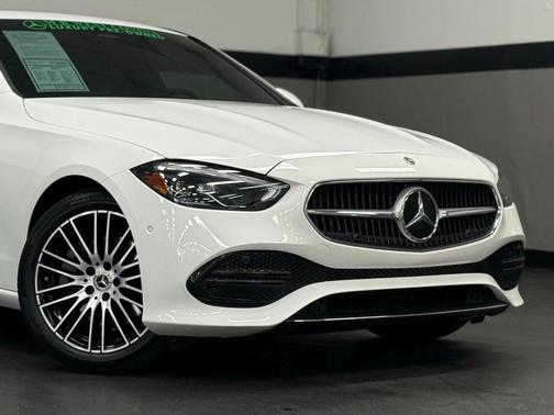 2023 Mercedes-Benz C-Class C 300