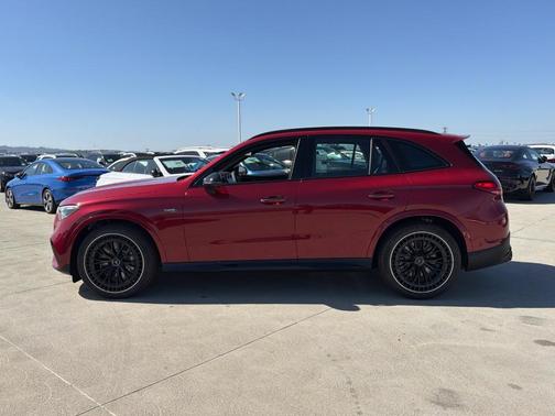 MANUFAKTUR PATA 2027 Mercedes-Benz AMG GLC 53