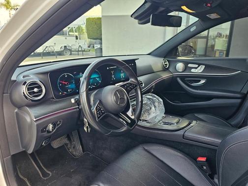 2023 Mercedes-Benz E-Class E 350