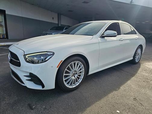2023 Mercedes-Benz E-Class E 350