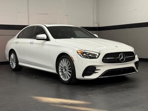 2023 Mercedes-Benz E-Class E 350