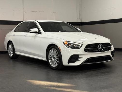 2023 Mercedes-Benz E-Class E 350