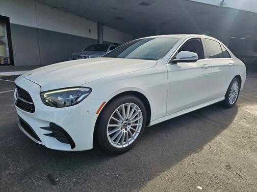 2023 Mercedes-Benz E-Class E 350