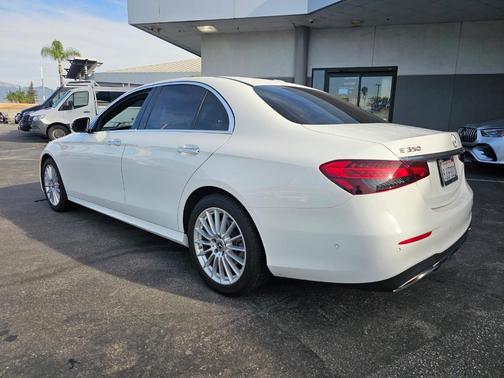 2023 Mercedes-Benz E-Class E 350