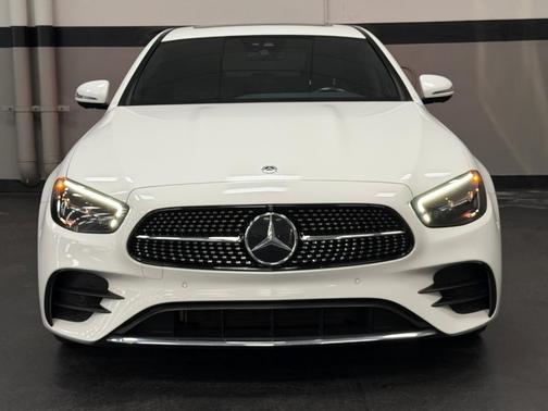 2023 Mercedes-Benz E-Class E 350