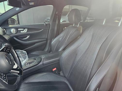 2023 Mercedes-Benz E-Class E 350