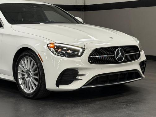 2023 Mercedes-Benz E-Class E 350