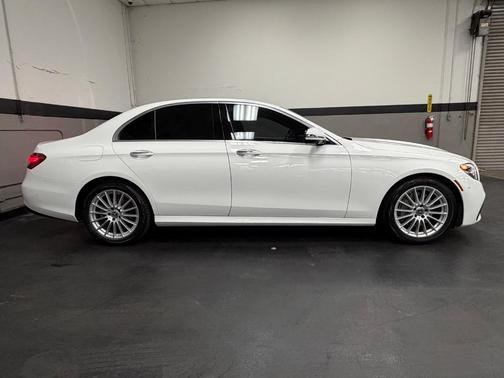 2023 Mercedes-Benz E-Class E 350