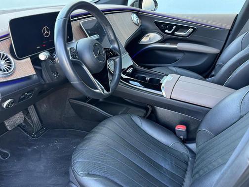 Onyx Black 2023 Mercedes-Benz EQS 450+ Base