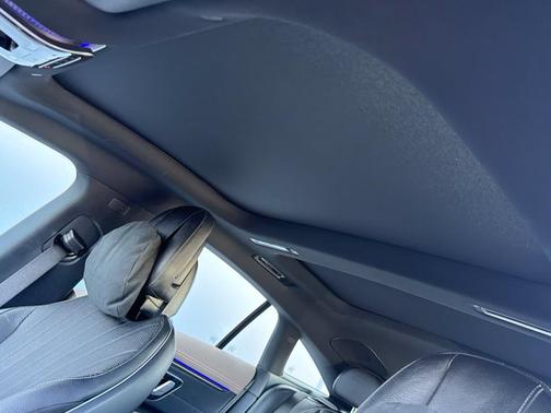 Onyx Black 2023 Mercedes-Benz EQS 450+ Base