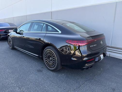 Onyx Black 2023 Mercedes-Benz EQS 450+ Base