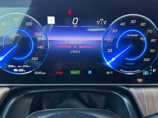Onyx Black 2023 Mercedes-Benz EQS 450+ Base
