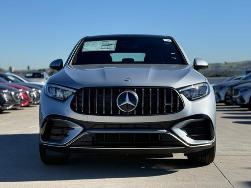 2026 Mercedes-Benz AMG GLC 43 Base