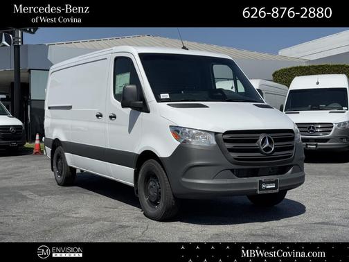 2025 Mercedes-Benz Sprinter 2500 Standard Roof