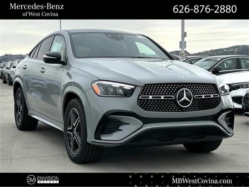 2025 Mercedes-Benz GLE 450 4MATIC