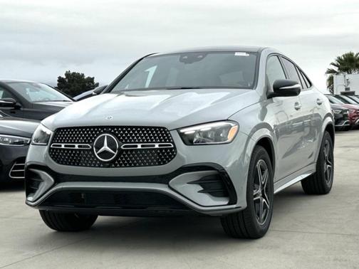 2025 Mercedes-Benz GLE 450 4MATIC