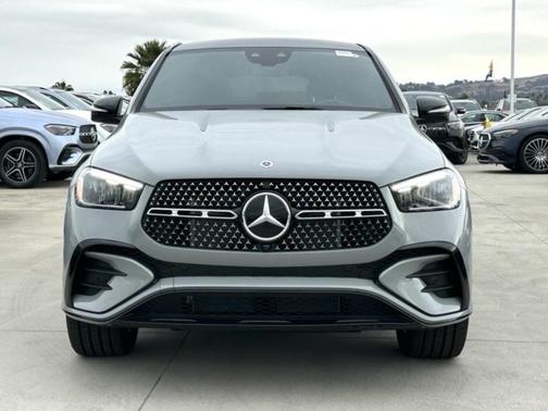 2025 Mercedes-Benz GLE 450 4MATIC