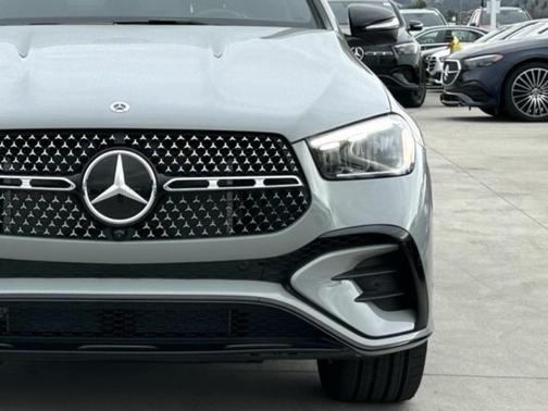 2025 Mercedes-Benz GLE 450 4MATIC