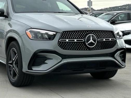 2025 Mercedes-Benz GLE 450 4MATIC