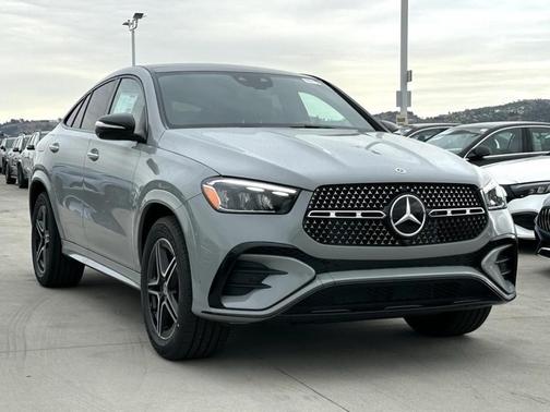 2025 Mercedes-Benz GLE 450 4MATIC