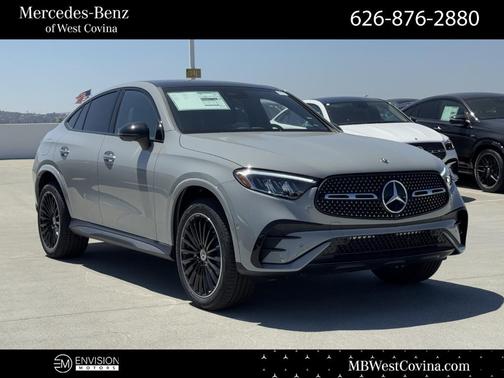 2026 Mercedes-Benz GLC 300 Base 4MATIC
