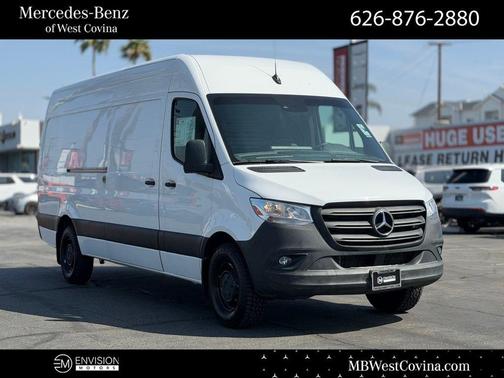 2023 Mercedes-Benz Sprinter 2500 High Roof