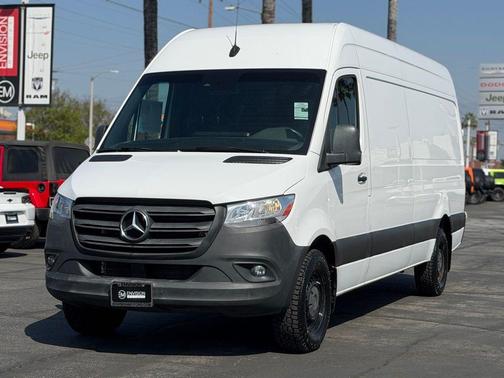 2023 Mercedes-Benz Sprinter 2500 High Roof