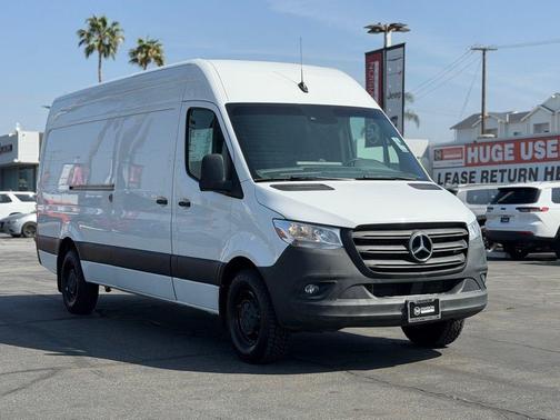 2023 Mercedes-Benz Sprinter 2500 High Roof