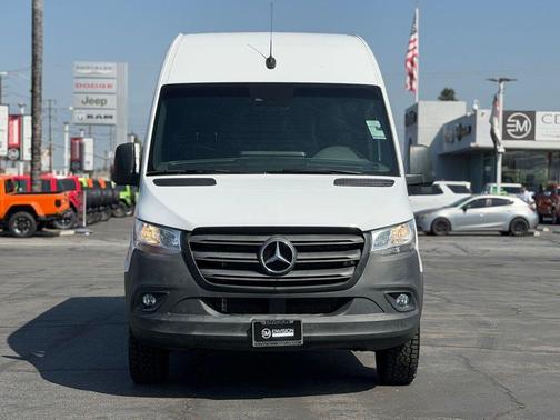 2023 Mercedes-Benz Sprinter 2500 High Roof