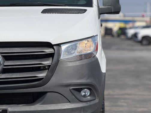 2023 Mercedes-Benz Sprinter 2500 High Roof