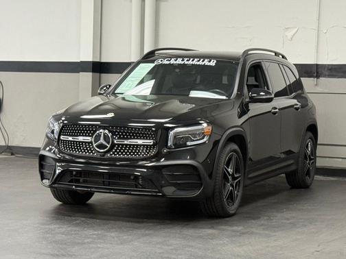 2023 Mercedes-Benz GLB 250 Base 4MATIC