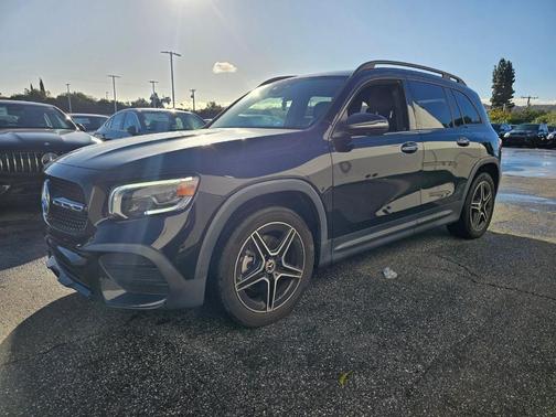 2023 Mercedes-Benz GLB 250 Base 4MATIC