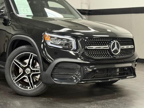 2023 Mercedes-Benz GLB 250 Base 4MATIC