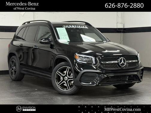 2023 Mercedes-Benz GLB 250 Base 4MATIC
