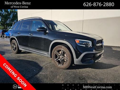 2023 Mercedes-Benz GLB 250 Base 4MATIC