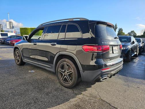 2023 Mercedes-Benz GLB 250 Base 4MATIC