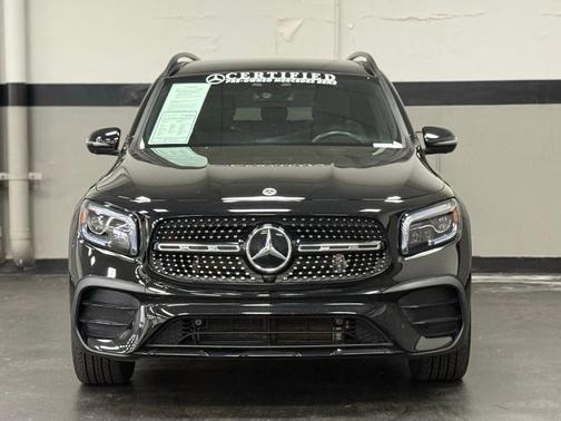 2023 Mercedes-Benz GLB 250 Base 4MATIC