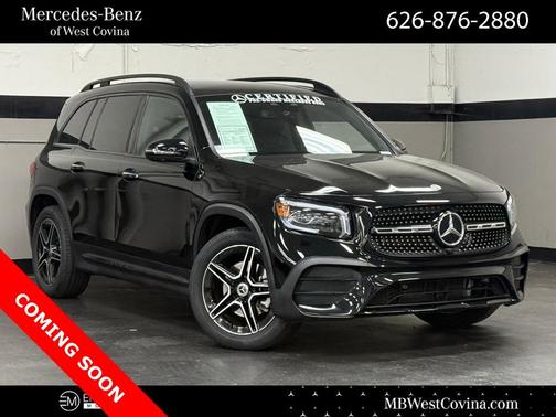 2023 Mercedes-Benz GLB 250 Base 4MATIC