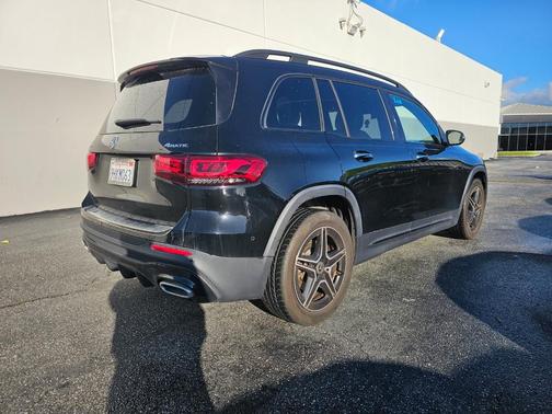 2023 Mercedes-Benz GLB 250 Base 4MATIC