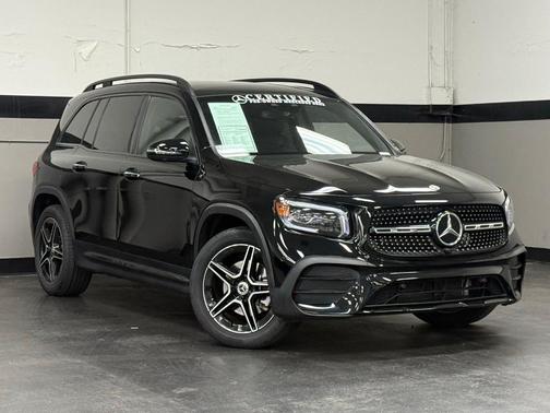 2023 Mercedes-Benz GLB 250 Base 4MATIC
