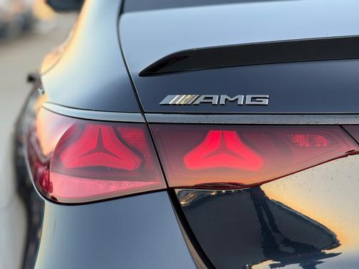 2026 Mercedes-Benz AMG E 53 Base