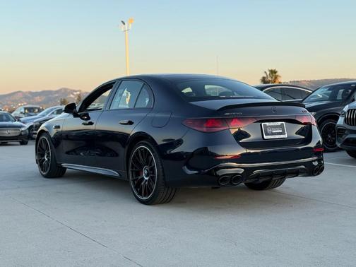 2026 Mercedes-Benz AMG E 53 Base