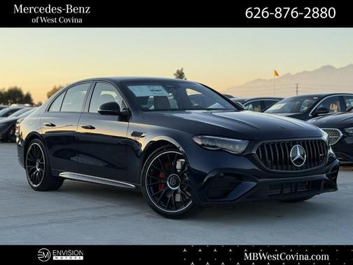 2026 Mercedes-Benz AMG E 53 Base