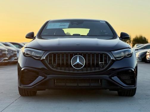 2026 Mercedes-Benz AMG E 53 Base