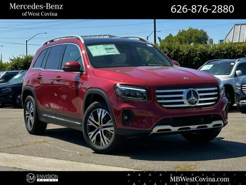 2026 Mercedes-Benz GLB 250 Base
