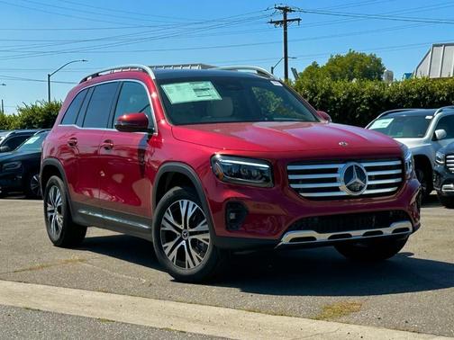 2026 Mercedes-Benz GLB 250 Base